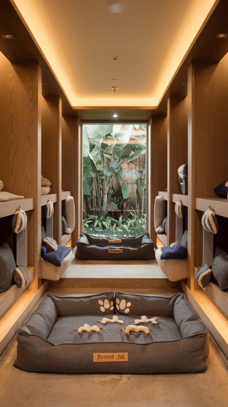 Dear Winnie Overnight Stays